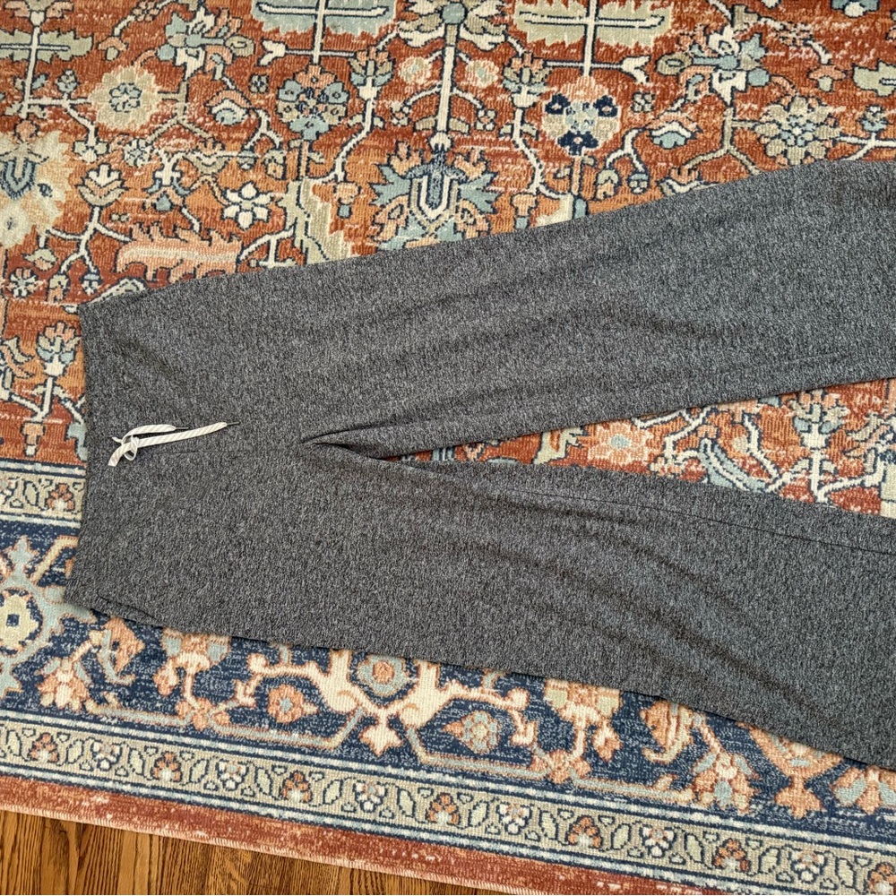 Vuori Charcoal Joggers with Drawstring